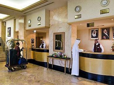 Al Rawda Umm Al Qura Makkah Hotel Mecca