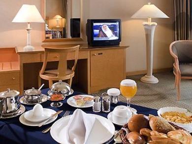 Al Rawda Umm Al Qura Makkah 4*