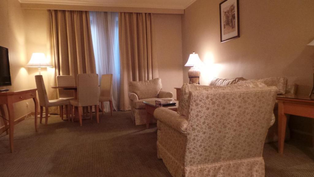 Al Rawda Umm Al Qura Makkah Hotel