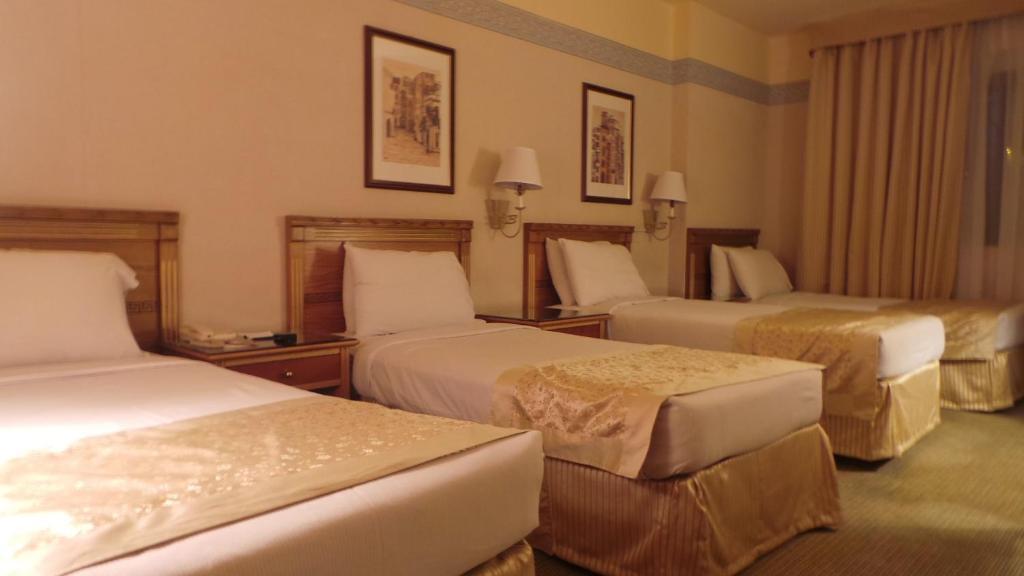Hotel Al Rawda Umm Al Qura Makkah Mecca