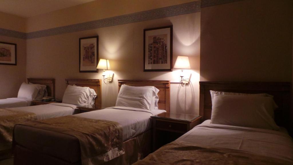 Hotel Al Rawda Umm Al Qura Makkah