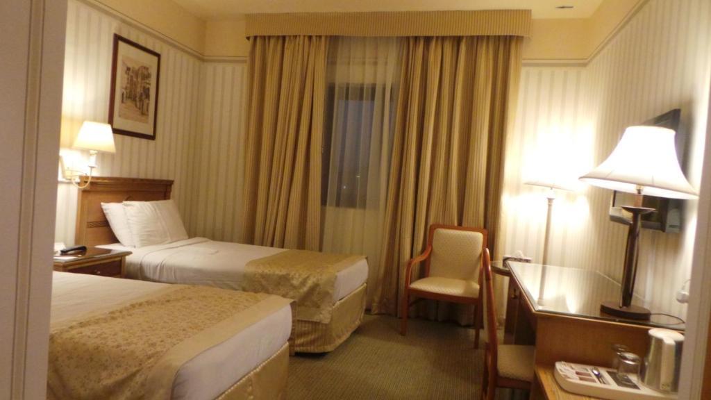 Al Rawda Umm Al Qura Makkah Hotel 4*