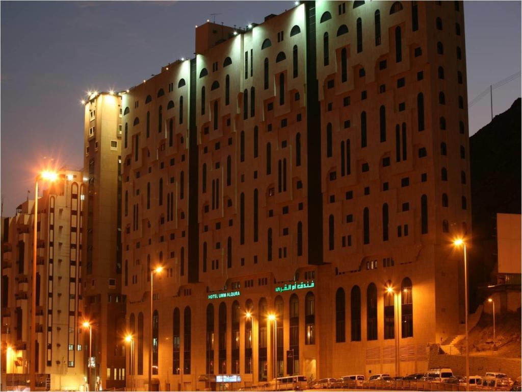Hotel Al Rawda Umm Al Qura Makkah 4*