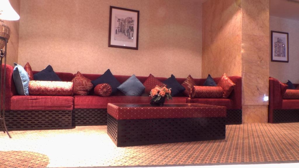 Al Rawda Umm Al Qura Makkah Hotel