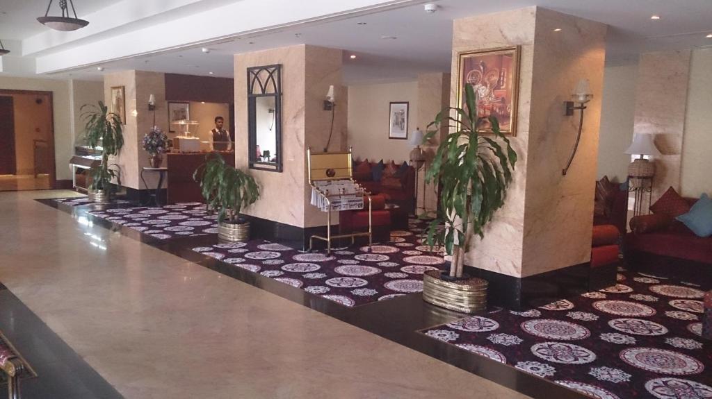 Al Rawda Umm Al Qura Makkah 4*