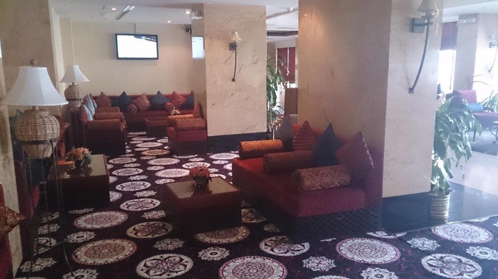 Al Rawda Umm Al Qura Makkah Hotel 4*