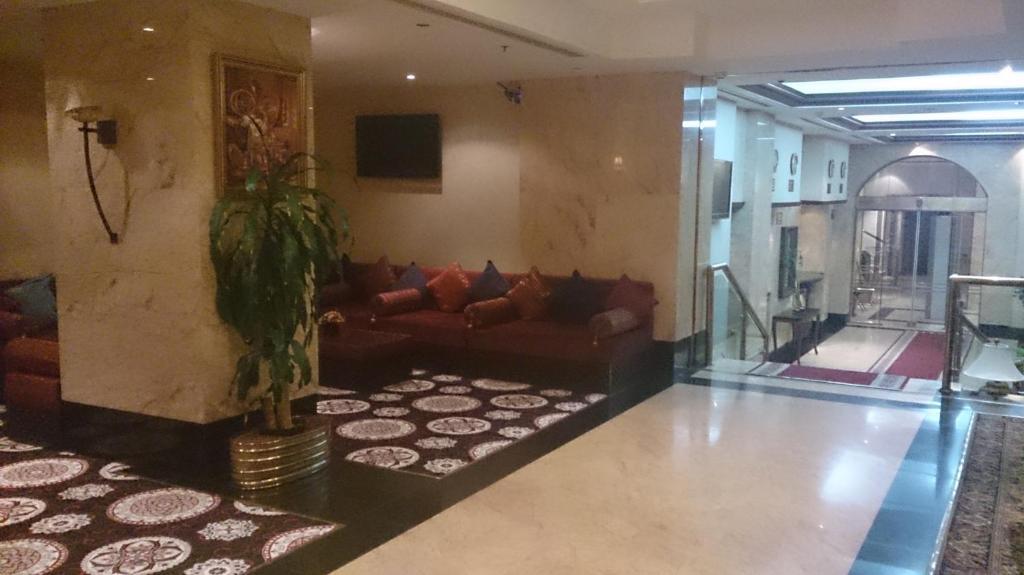 Hotel Al Rawda Umm Al Qura Makkah Mecca