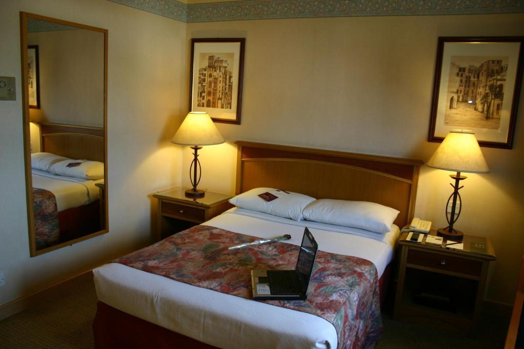 Hotel Al Rawda Umm Al Qura Makkah 4*
