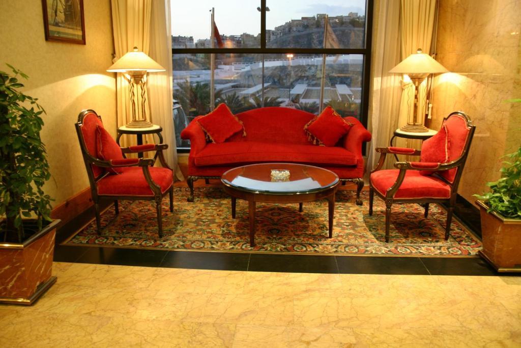 Al Rawda Umm Al Qura Makkah Hotel