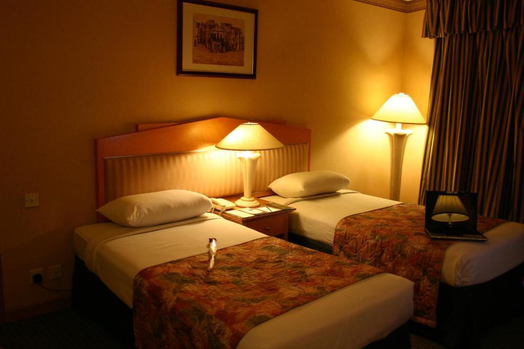 Al Rawda Umm Al Qura Makkah Hotel