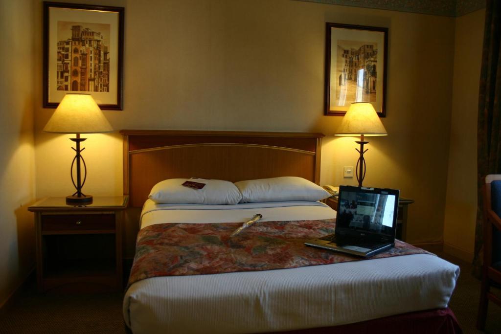 Hotel Al Rawda Umm Al Qura Makkah 4*
