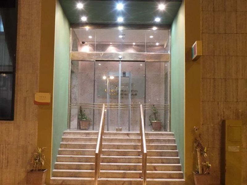 Hotel Al Rawda Umm Al Qura Makkah Mecca