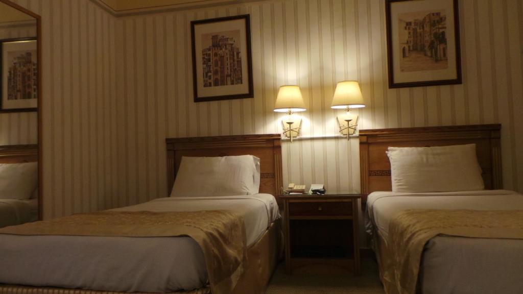 Al Rawda Umm Al Qura Makkah Hotel Mecca
