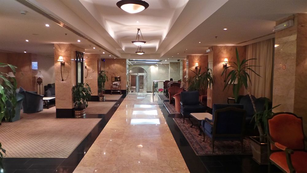 Hotel Al Rawda Umm Al Qura Makkah 4*